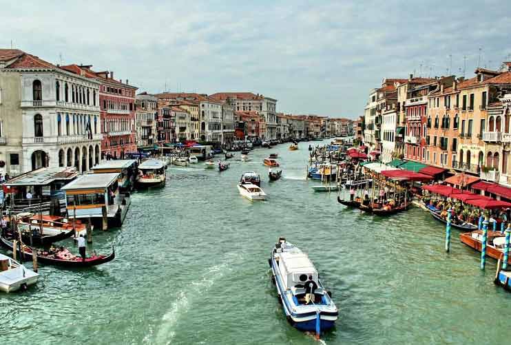 Venedig Englisch Venedig Englisch