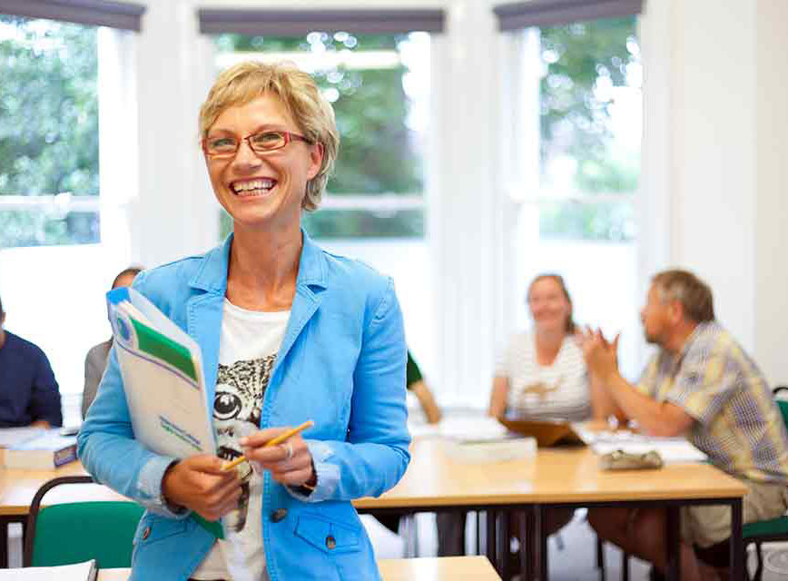 DelfinSprachreisen.de Sprachschule Englisch in England in Broadstairs