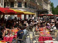 Sprachreise Montpellier