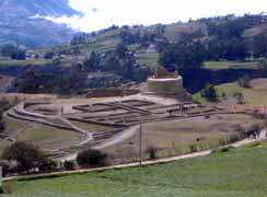 _ESA4 Inca Temple Ingapirca