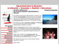 Sprachschule Alicante